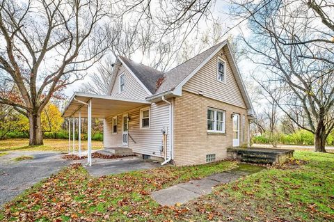 A home in Milton Twp