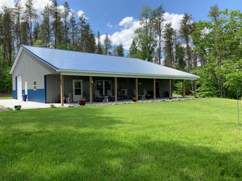 A home in Ellsworth Twp