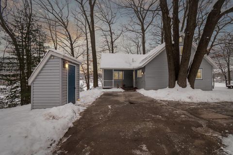 A home in Garfield Twp