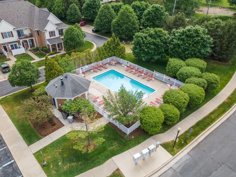 A home in Waterford Twp