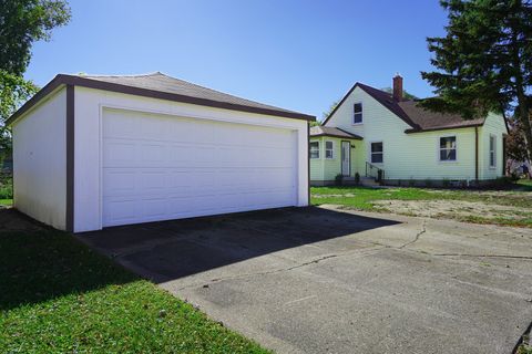 A home in Eastpointe