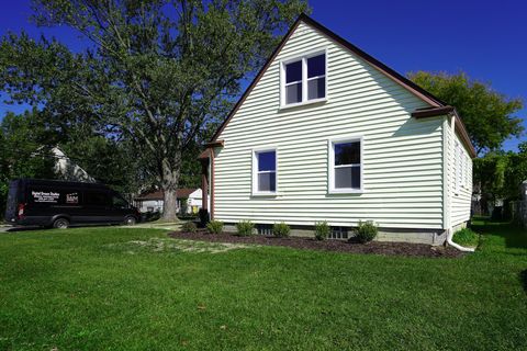 A home in Eastpointe