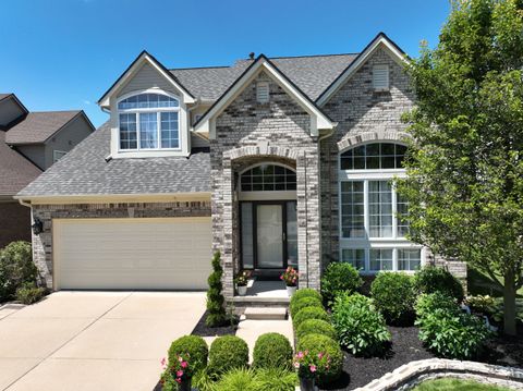 A home in Northville Twp