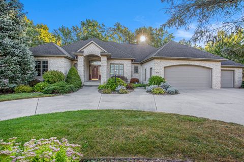 A home in Georgetown Twp