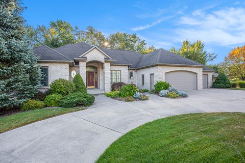 A home in Georgetown Twp