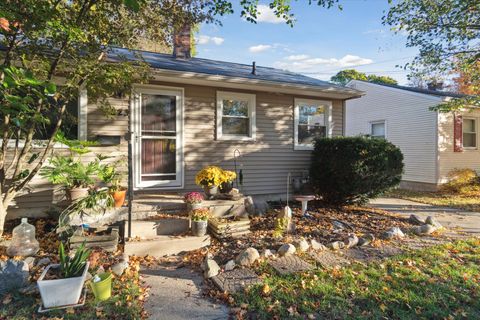 A home in Lansing