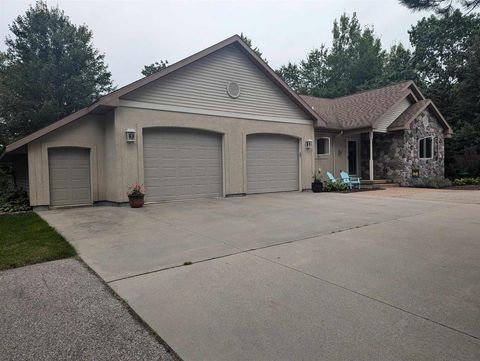 A home in Plainfield Twp