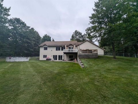 A home in Plainfield Twp