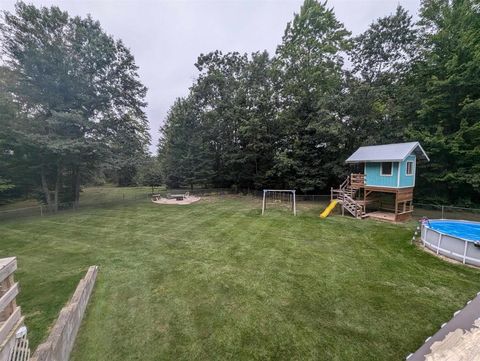 A home in Plainfield Twp