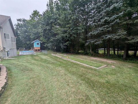 A home in Plainfield Twp