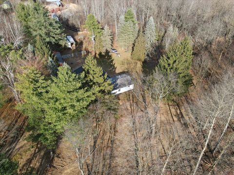 A home in Kenockee Twp