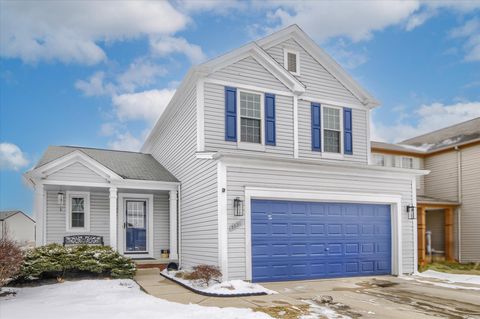 A home in Grand Blanc Twp