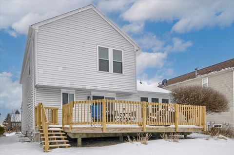 A home in Grand Blanc Twp