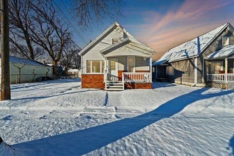 A home in Port Huron