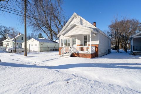 A home in Port Huron