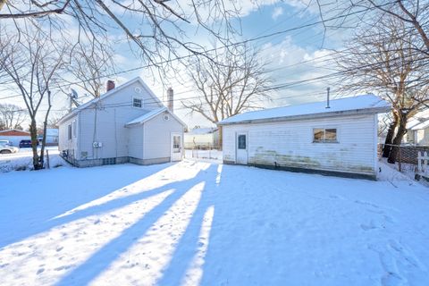 A home in Port Huron