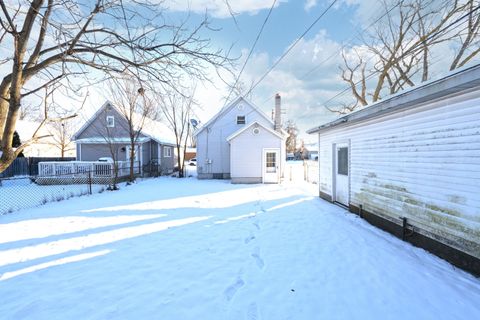 A home in Port Huron