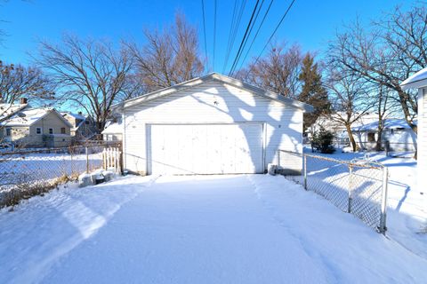 A home in Port Huron