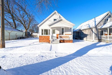 A home in Port Huron