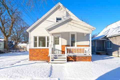 A home in Port Huron