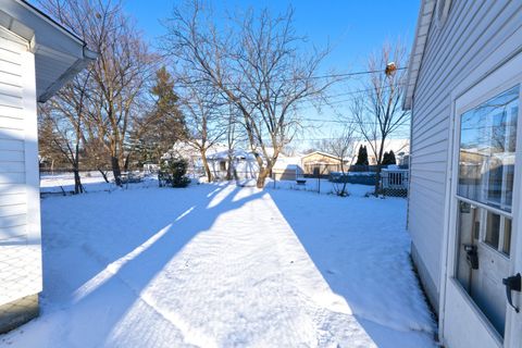 A home in Port Huron