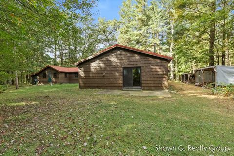 A home in Norman Twp