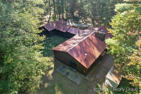 A home in Norman Twp