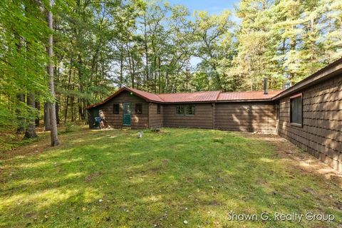 A home in Norman Twp