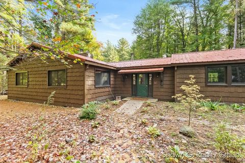 A home in Norman Twp