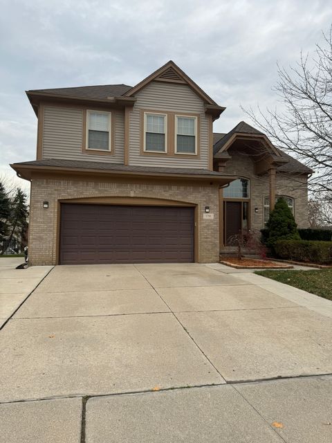 A home in Canton Twp