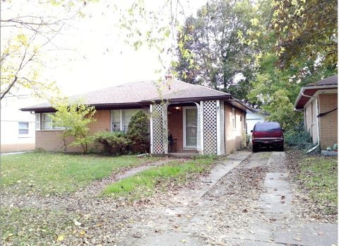 A home in Flint