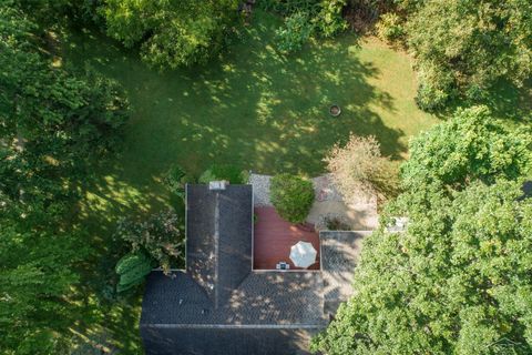 A home in Beaverton Twp