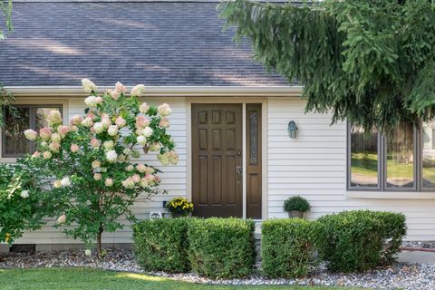 A home in Beaverton Twp