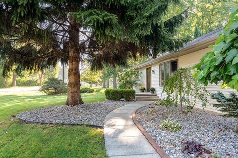 A home in Beaverton Twp