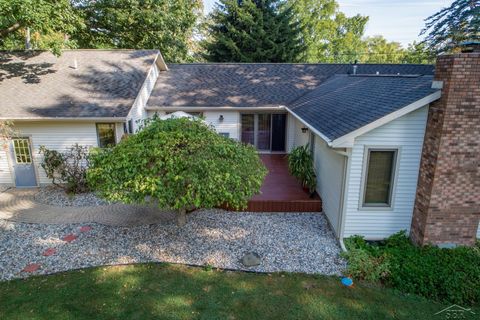 A home in Beaverton Twp