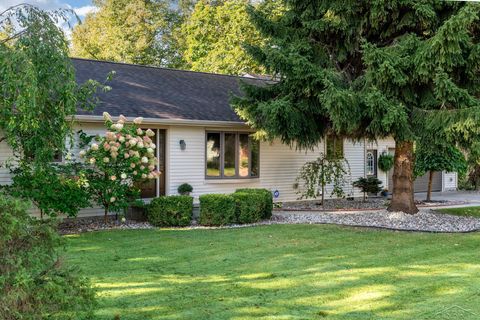 A home in Beaverton Twp