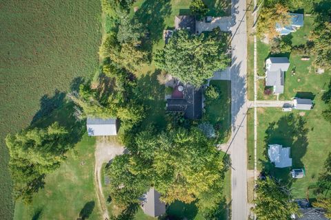 A home in Beaverton Twp