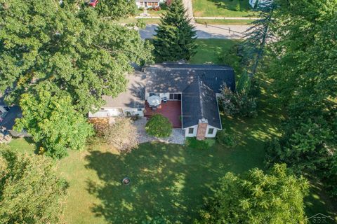 A home in Beaverton Twp