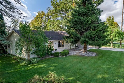 A home in Beaverton Twp