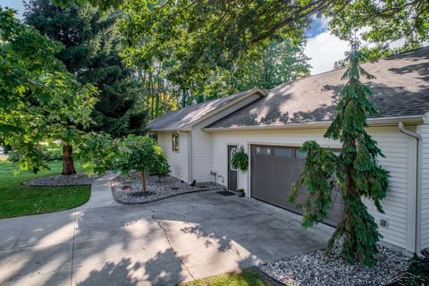 A home in Beaverton Twp