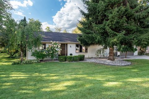 A home in Beaverton Twp