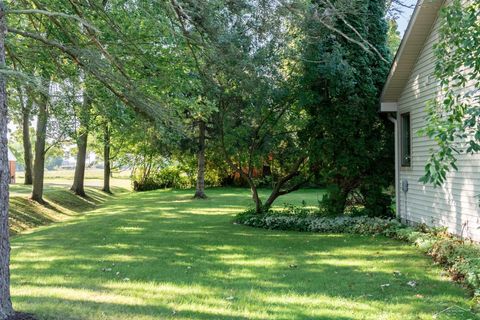 A home in Beaverton Twp