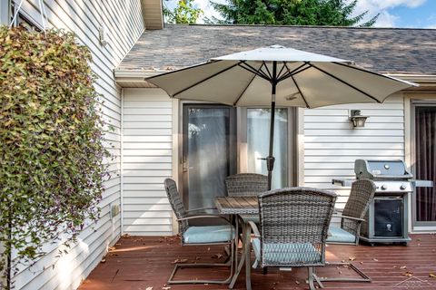 A home in Beaverton Twp