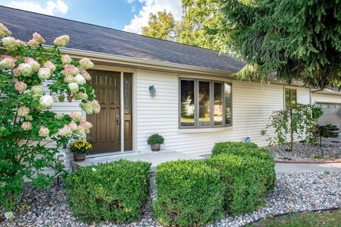 A home in Beaverton Twp