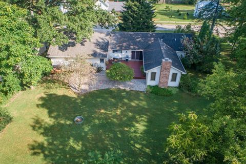 A home in Beaverton Twp