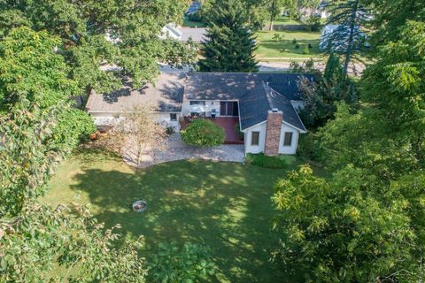 A home in Beaverton Twp