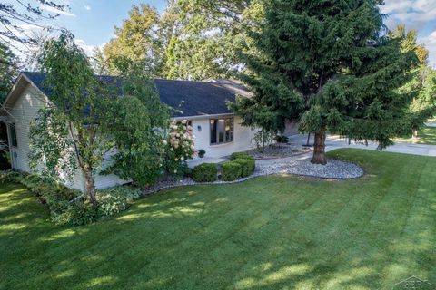 A home in Beaverton Twp