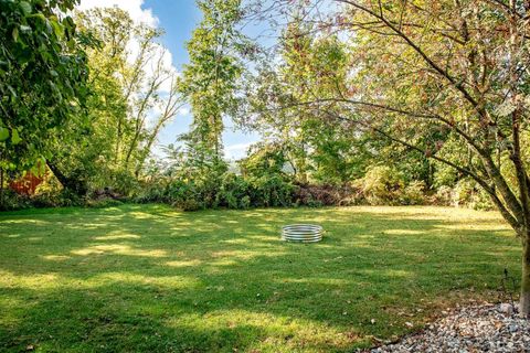 A home in Beaverton Twp