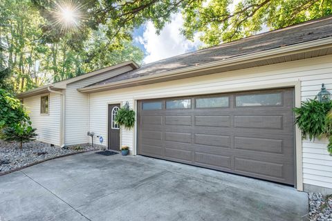 A home in Beaverton Twp