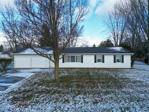 A home in Union Twp